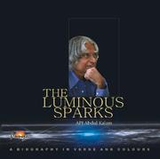 Cover of: The luminous sparks: a biography in verse and colours