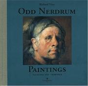 Cover of: Odd Nerdrum: Paintings, Sketches, and Drawings