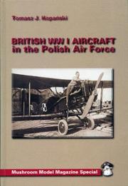 British WW1 Aircraft in Polish Air Force by Robert Peczkowski