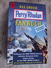 Cover of: Das Große Perry Rhodan Fanbuch by 
