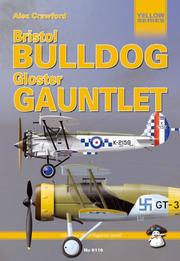 Cover of: Bristol Bulldog by Alex Crawford