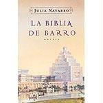 Cover of: Biblia De Barro (Exitos) by Julia Navarro Fernandez