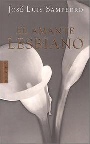El amante lesbiano by José Luis Sampedro