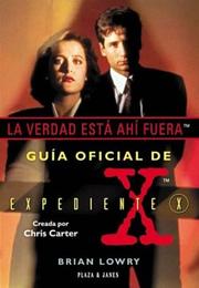 Cover of: Guia Oficial de Expediente X
