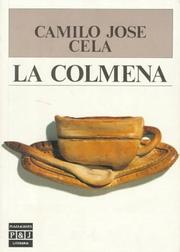 Cover of: LA Colmena by Camilo José Cela