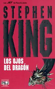 Cover of: Los Ojos del Dragon/Eyes of the Dragon by 