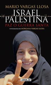 Israel/Palestina by Mario Vargas Llosa