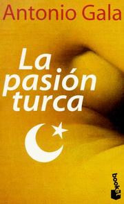 Cover of: LA Pasion Turca