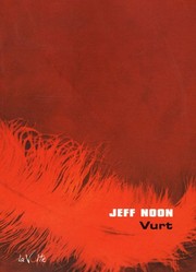 Cover of: Vurt roman by Jeff Noon, Marc Voline