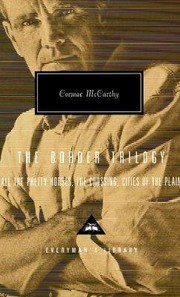 Cover of: Border Trilogy