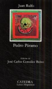 Cover of Pedro Paramo Y El Llano En Llamas