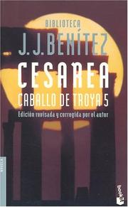 Cover of: Caballo de Troya 5 by Juan Jose Benitez