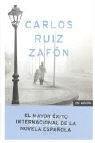 Cover of: La Sombra Del Viento / The Shadow Of The Wind (Autores Espa~noles E Iberoamericanos) by Carlos Ruiz Zafón