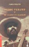 Cover of: Pedro Páramo y el Llano en Llamas by Rulfo, Juan., Rulfo, Juan.