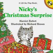 Cover of: Nicky's Christmas surprise