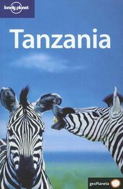 Cover of: Lonely Planet Tanzania (Lonely Planet Tanzania (Spanish)) by Mary Fitzpatrick