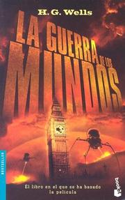 Cover of: La guerra de los mundos by Ramiro De Maeztu, H.G. Wells