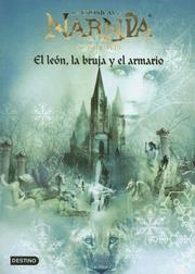 Cover of: Las Cronicas De Narnia El Leon by C.S. Lewis