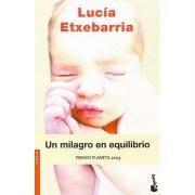 Cover of: Un Milagro En Equilibrio / A Miracle in Balance (Novela (Booket Numbered))