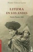 Lituma en los Andes by Mario Vargas Llosa