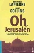 Cover of: Oh, Jerusalen/ Oh, Jerusalem (Bestseller (Booket Numbered)) by Dominique Lapierre, Larry Collins
