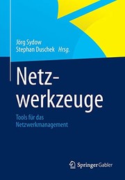Cover of: Netzwerkzeuge: Tools für das Netzwerkmanagement
