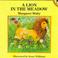 Cover of: A Lion in the Meadow