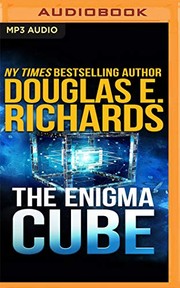 Cover of: The Enigma Cube by Douglas E. Richards, Dan Bittner