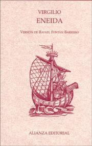 Cover of: La Eneida by Publius Vergilius Maro