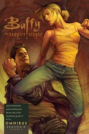 Cover of: Buffy the Vampire Slayer Omnibus