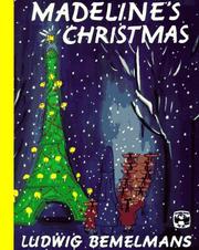 Cover of: Madeline's Christmas by Ludwig Bemelmans, Ludwig Bemelmans