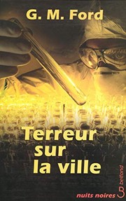 Cover of: Terreur sur la ville