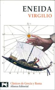 Cover of: Eneida by Publius Vergilius Maro