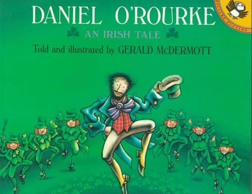 Daniel O'Rourke by Gerald McDermott