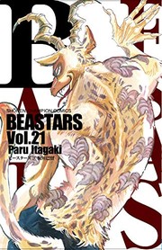 Cover of: BEASTARS vol.21 [Japanese Edition] by Paru Itagaki