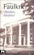 Cover of: Absolon, Absolon / Absalom, Absalom by William Faulkner