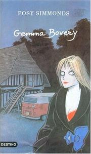 Cover of: Gemma Bovery (Spanish Language Edition) by Posy Simmonds