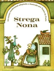 Cover of: Strega Nona by Jean Little