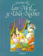 Cover of: Cuentos de Las Mil y Una Noches by Anonymous