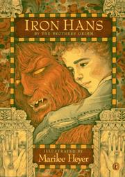 Cover of: Iron Hans by Brothers Grimm, Brothers Grimm
