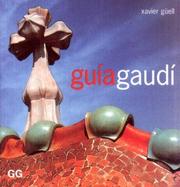 Cover of: Guia Gaudi