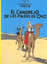 Cover of: El Cangrejo de las Pinzas de Oro (Aventuras de Tintin) by Hergé
