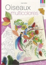 Cover of: Oiseaux multicolores