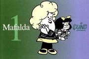 Cover of: Mafalda 1 by Quino