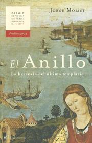 Cover of: El Anillo by Jorge Molist