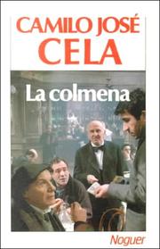 Cover of: LA Colmena by Camilo José Cela