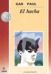 Cover of: El hacha / Hatchet by Gary Paulsen