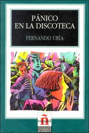 Cover of: Panico En La Discoteca/panic at the Disco