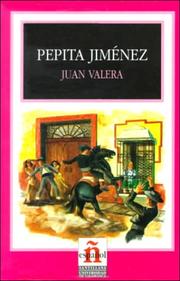 Cover of: Pepita Jimenez (Leer En Espanol, Level 5)