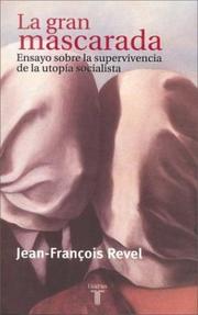 Cover of: La Gran Mascarada